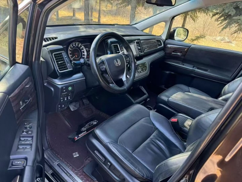 17年枣庄本田艾力绅