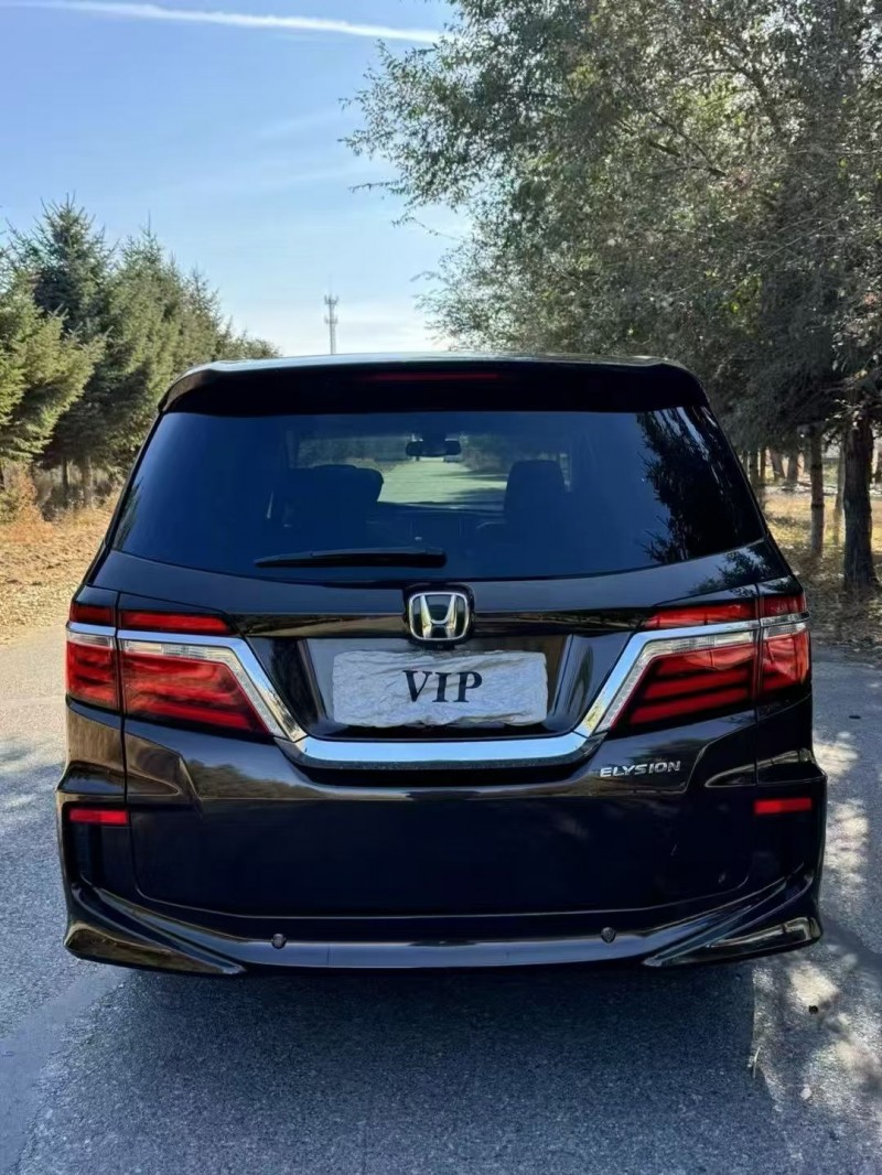 17年枣庄本田艾力绅