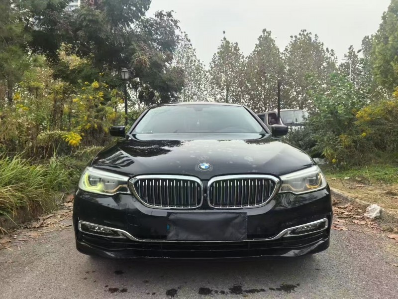 18年十堰宝马5系