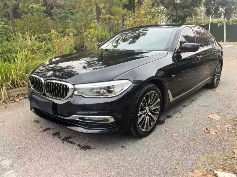 18年十堰宝马5系