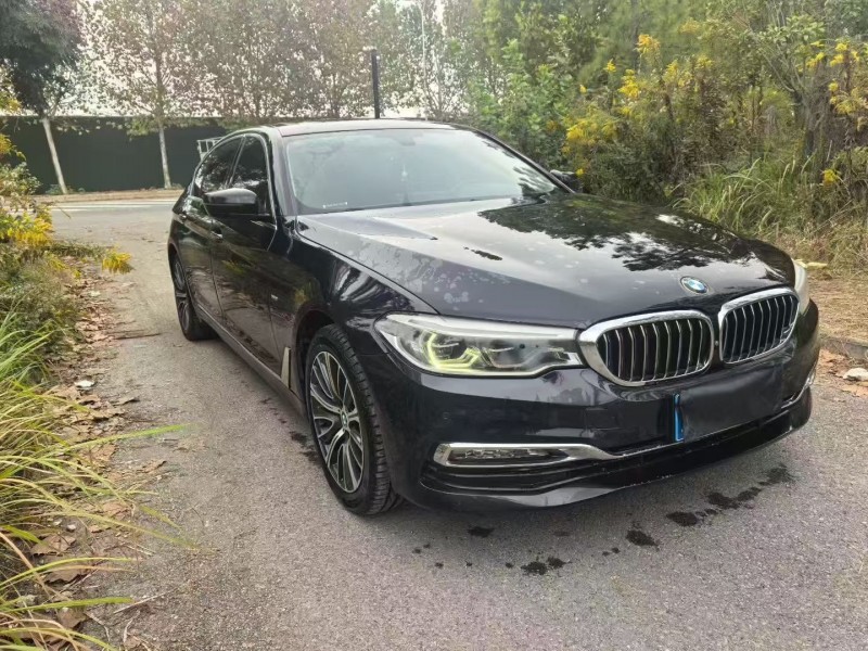 18年十堰宝马5系