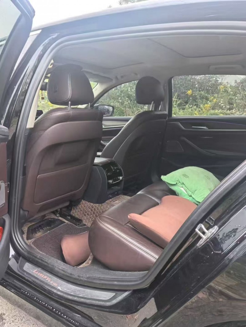 18年十堰宝马5系