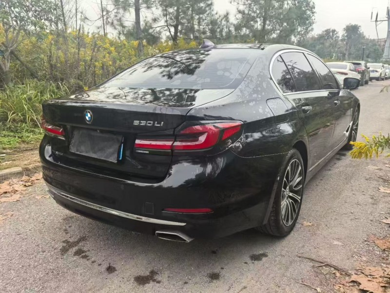 18年十堰宝马5系