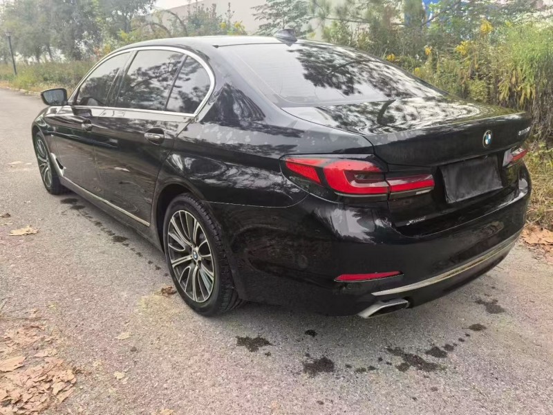 18年十堰宝马5系