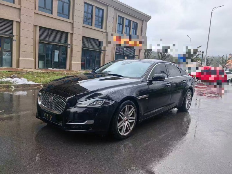 19年青岛捷豹XJ