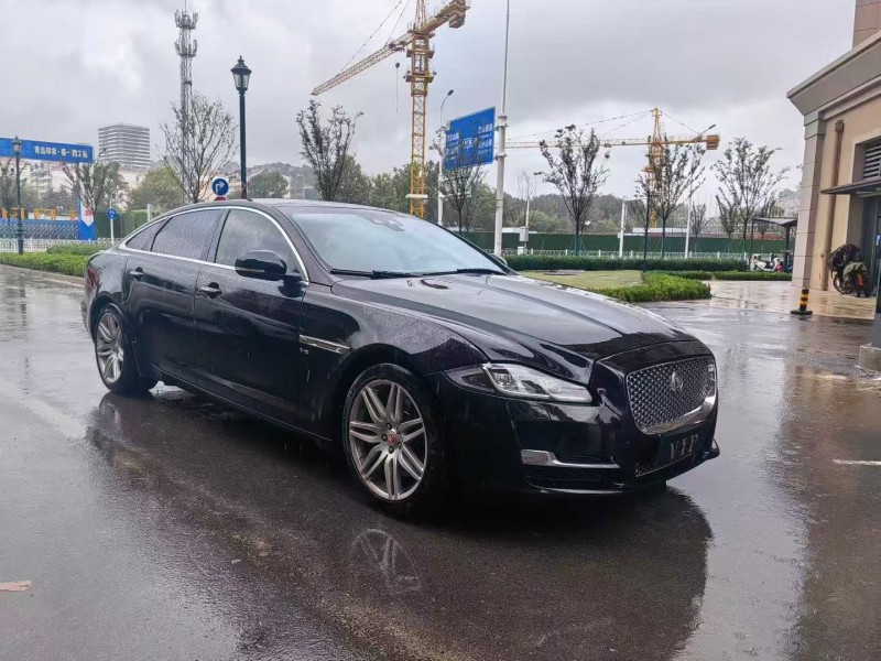 19年青岛捷豹XJ
