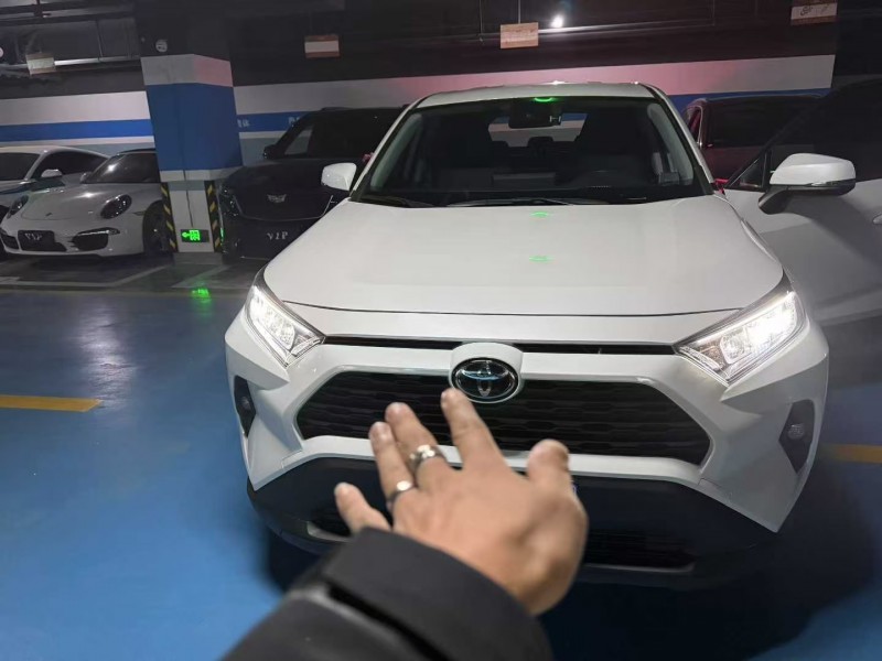 25年长沙丰田RAV4荣放