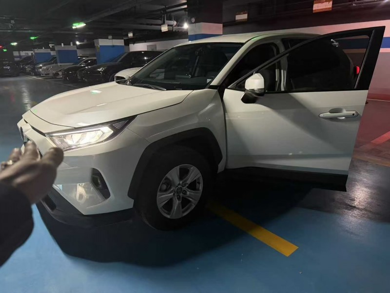 25年长沙丰田RAV4荣放