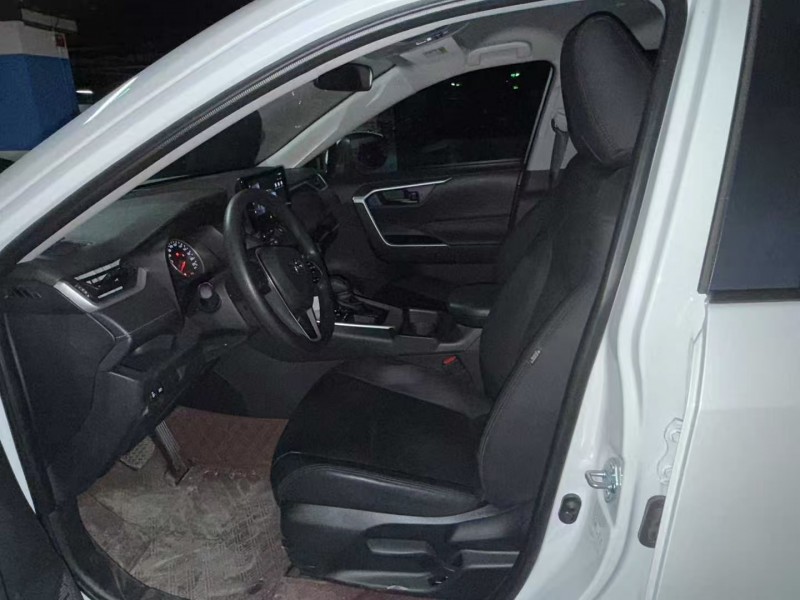 25年长沙丰田RAV4荣放