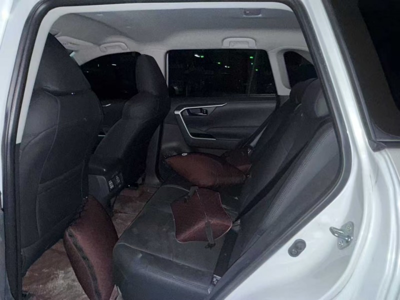 25年长沙丰田RAV4荣放