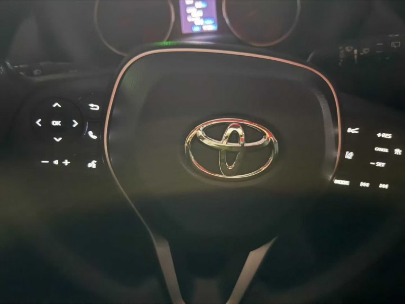 25年长沙丰田RAV4荣放