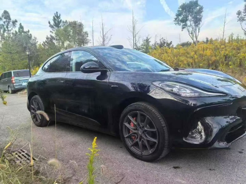 24年十堰智己LS6