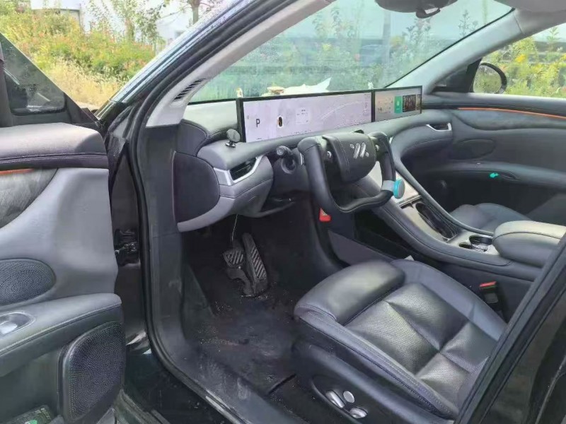 24年十堰智己LS6