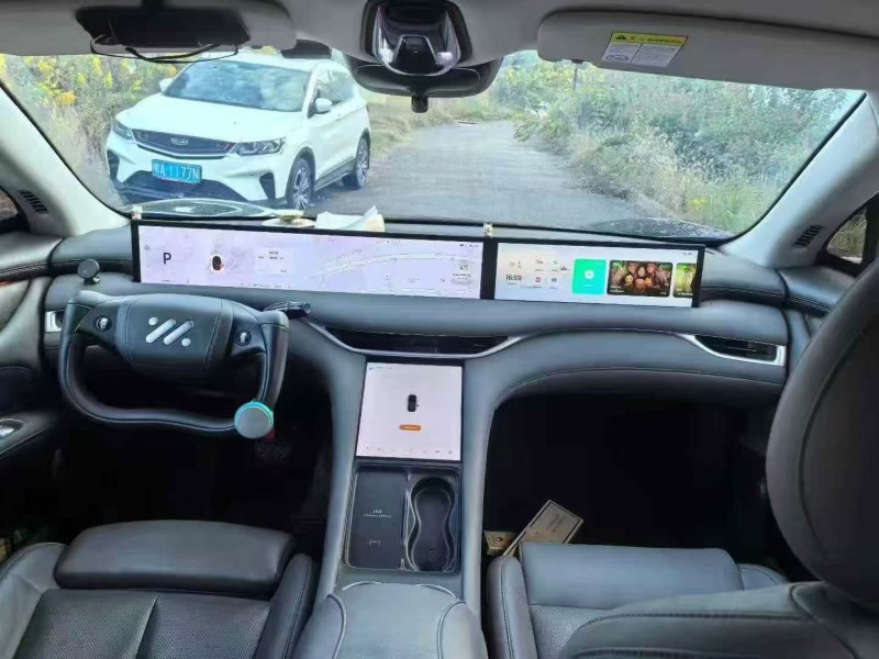 24年十堰智己LS6