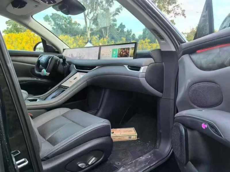 24年十堰智己LS6