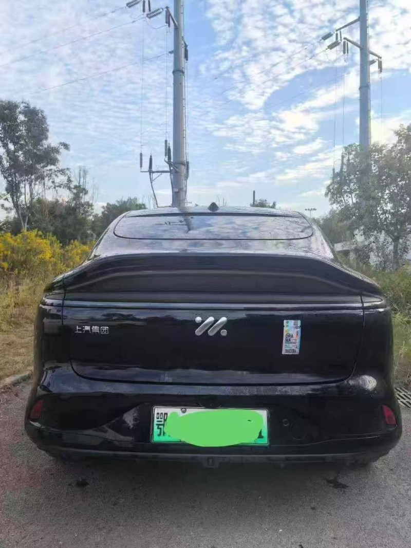 24年十堰智己LS6