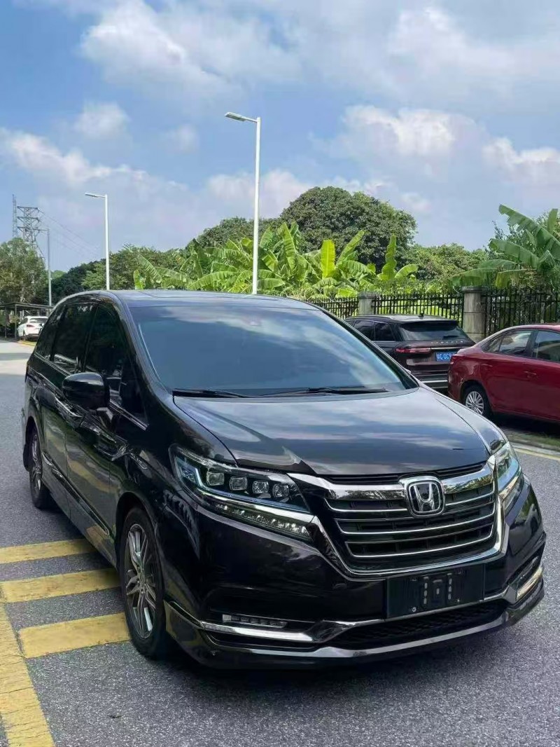 19年长沙本田艾力绅