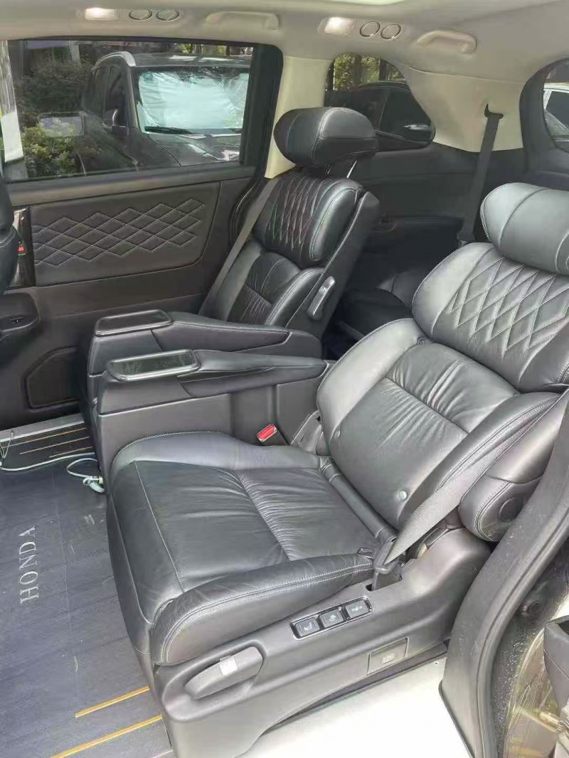 19年长沙本田艾力绅