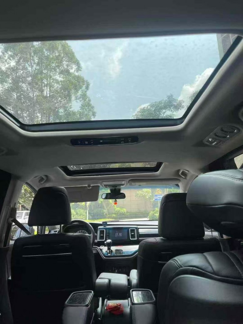 19年长沙本田艾力绅