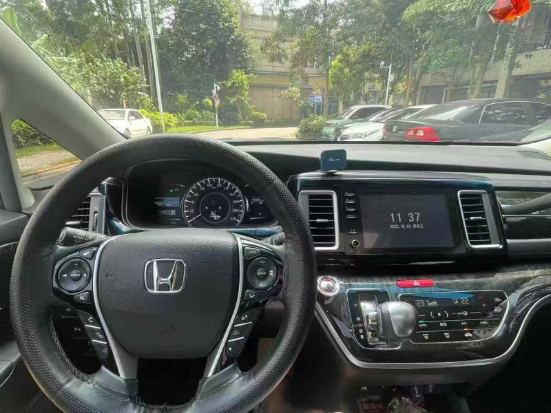 19年长沙本田艾力绅