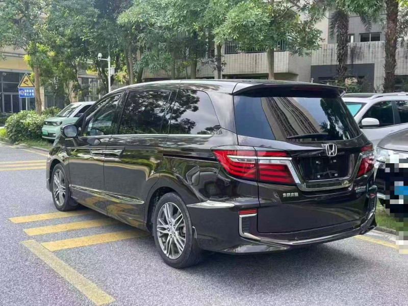 19年长沙本田艾力绅