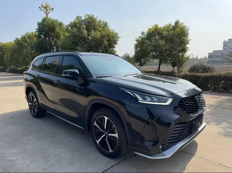 24年常州丰田锐放