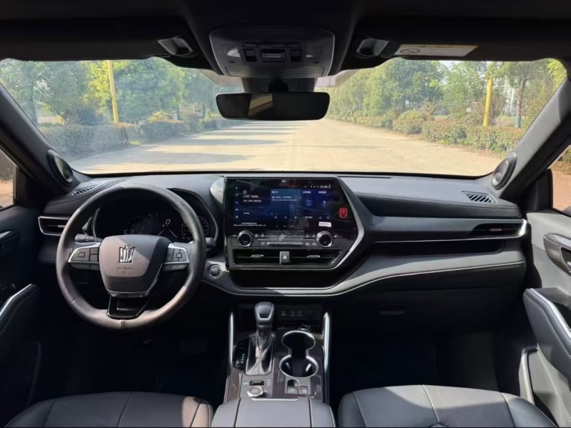 24年常州丰田锐放