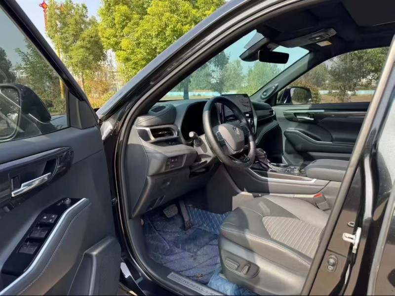 24年常州丰田锐放