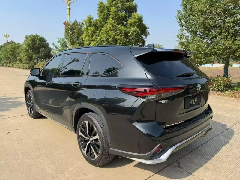 24年常州丰田锐放