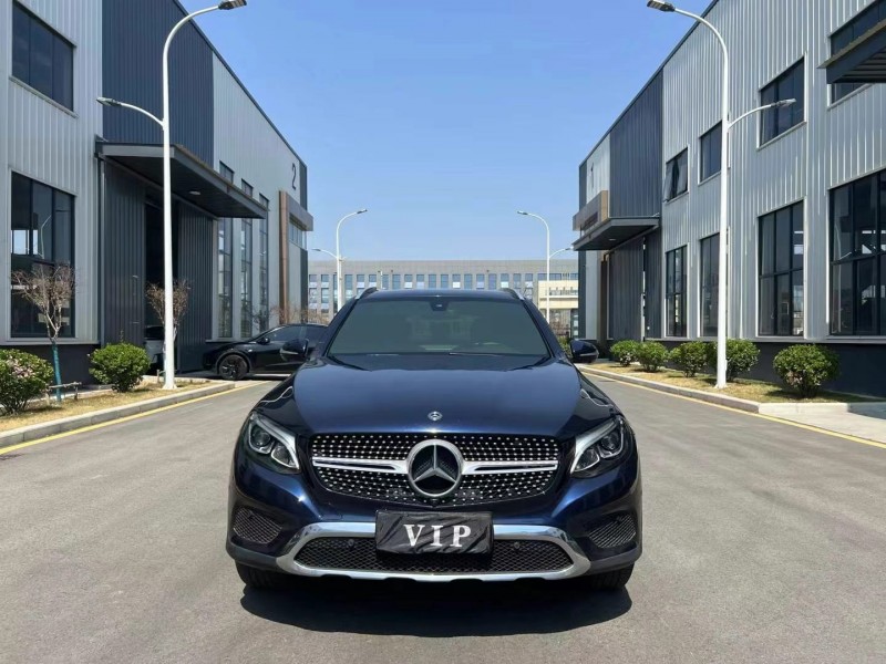 18年徐州奔驰GLC