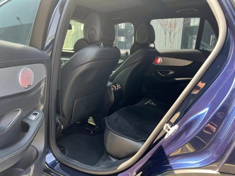 18年徐州奔驰GLC