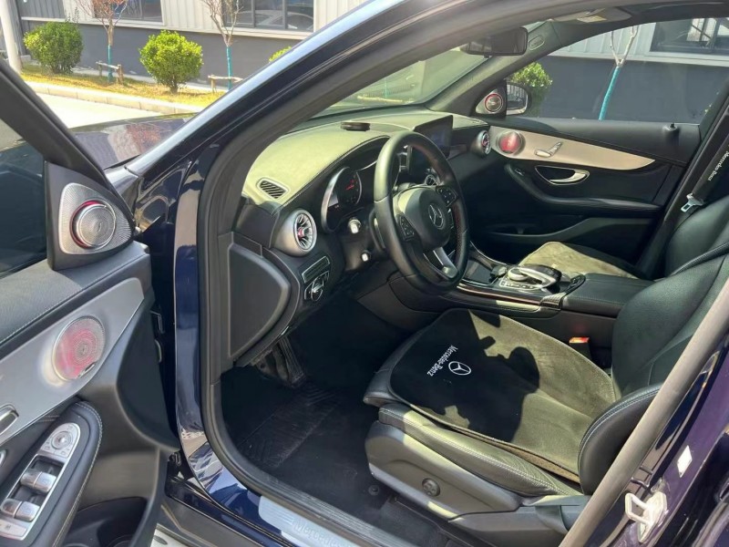 18年徐州奔驰GLC