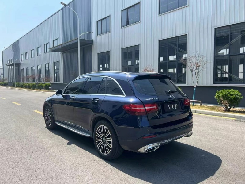 18年徐州奔驰GLC