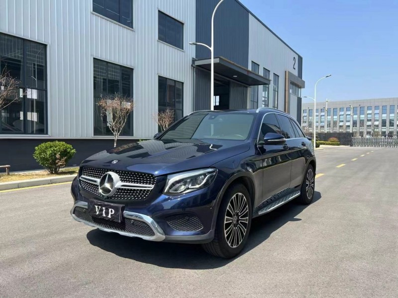 18年徐州奔驰GLC