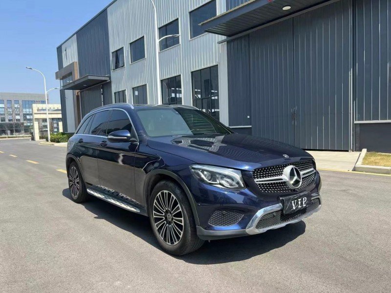 18年徐州奔驰GLC