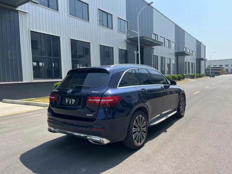 18年徐州奔驰GLC