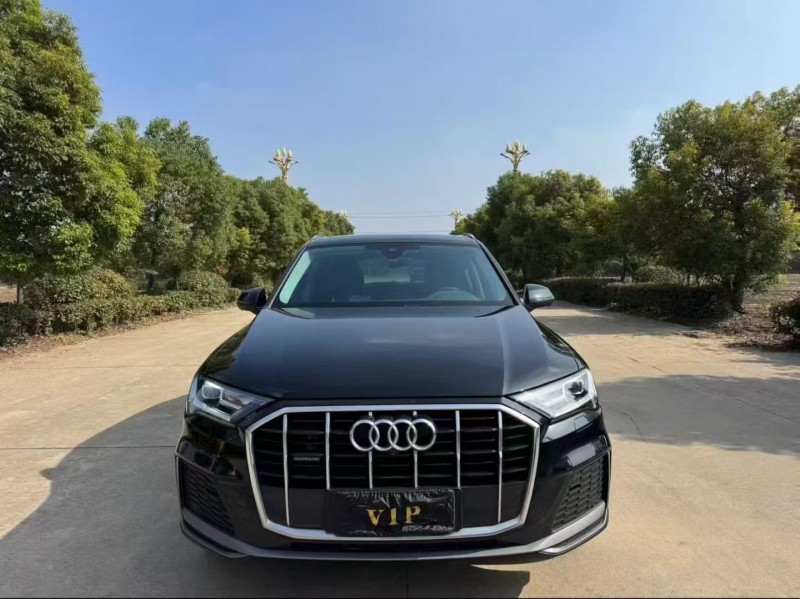 23年苏州奥迪Q7