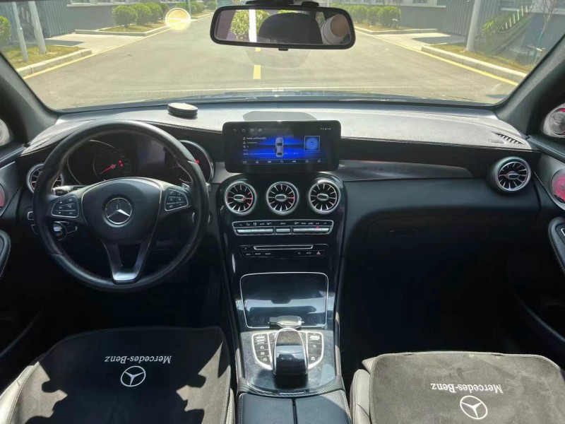 18年徐州奔驰GLC