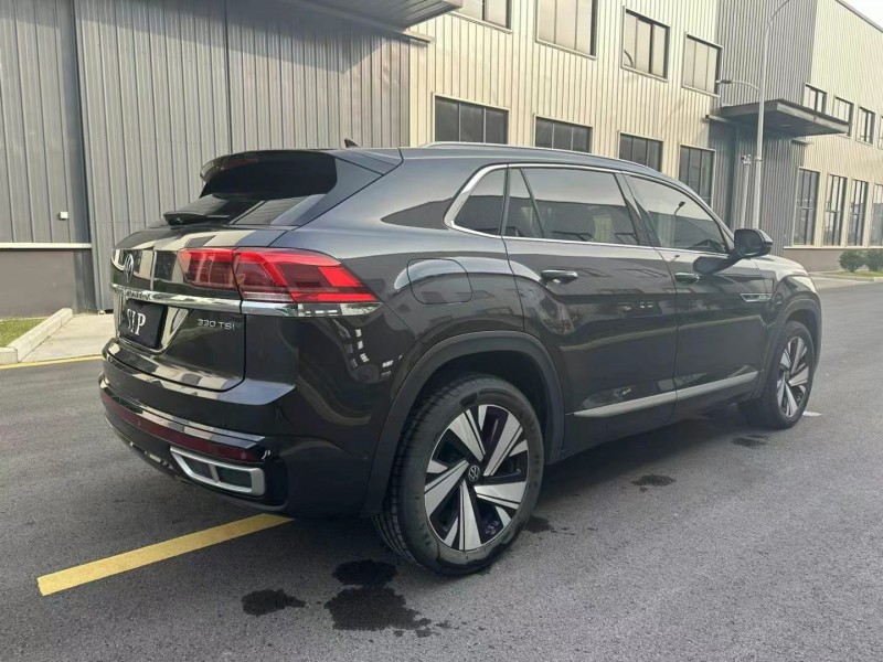 23年徐州大众途昂