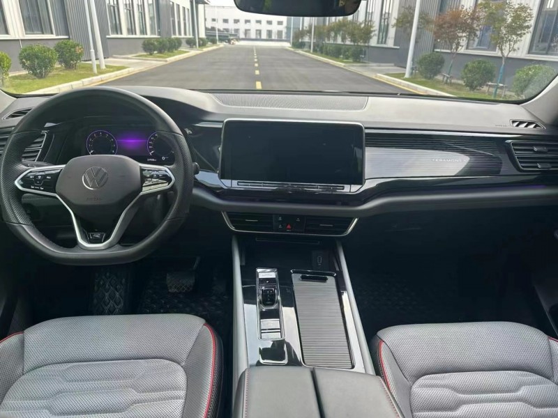 23年徐州大众途昂