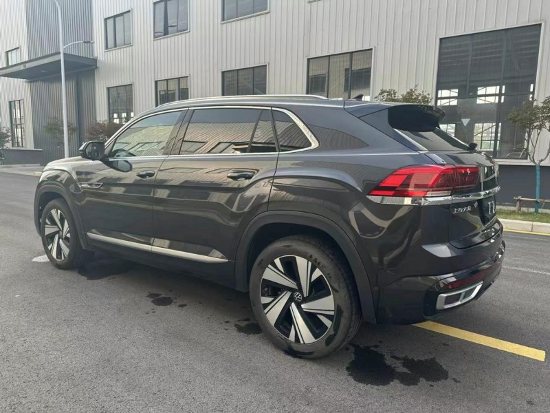 23年徐州大众途昂