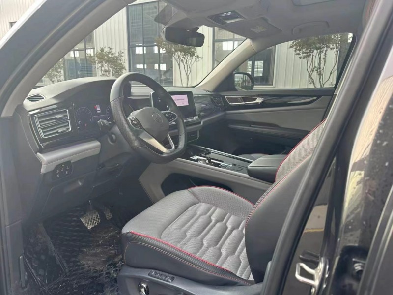 23年徐州大众途昂