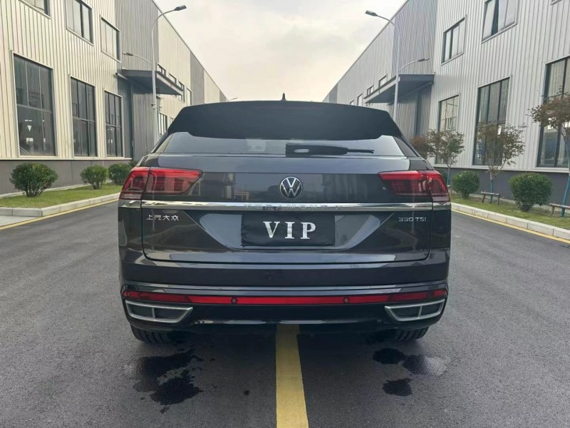 23年徐州大众途昂