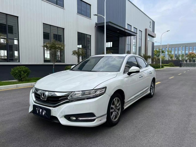 16年徐州本田思铂睿