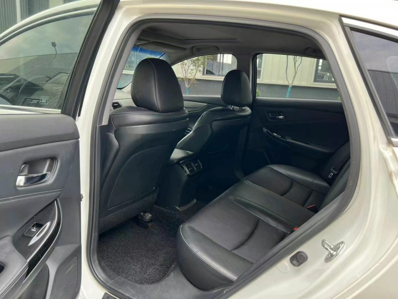 16年徐州本田思铂睿