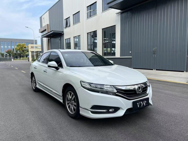 16年徐州本田思铂睿