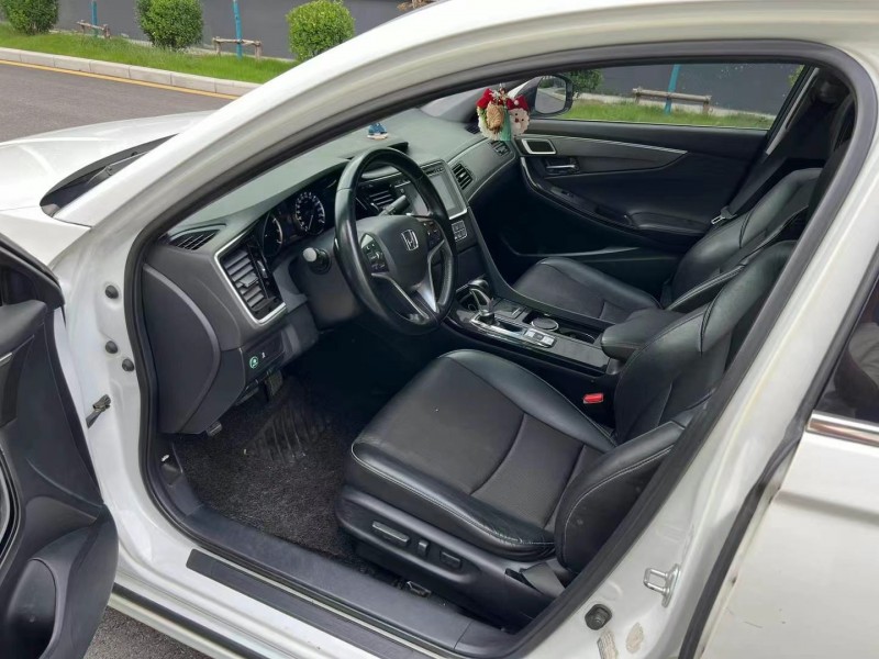 16年徐州本田思铂睿