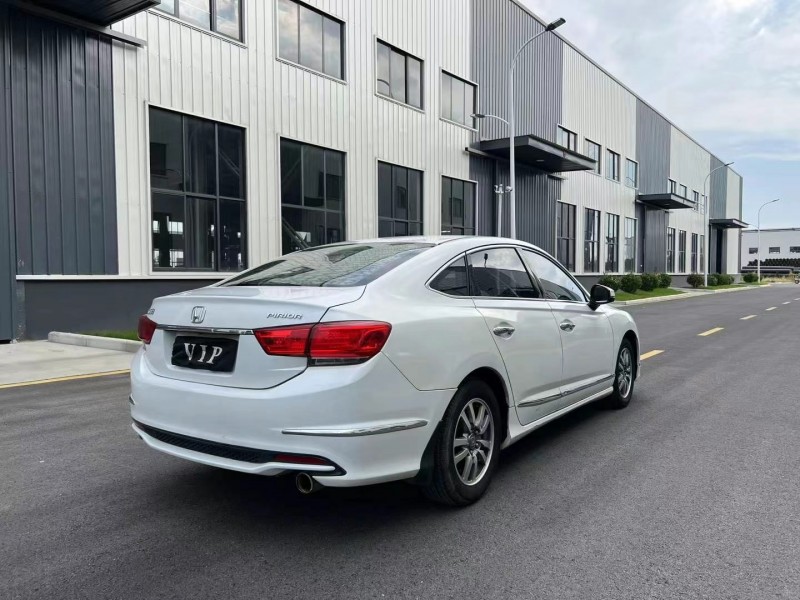 16年徐州本田思铂睿