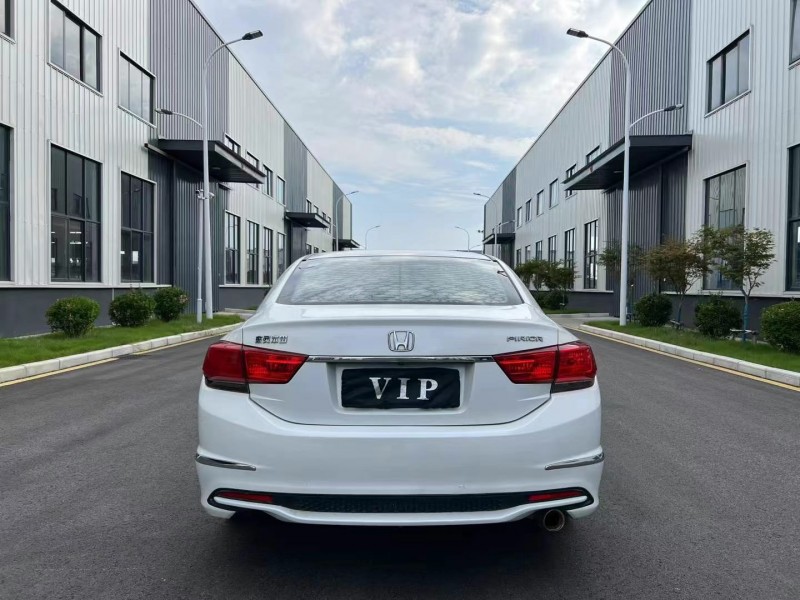 16年徐州本田思铂睿