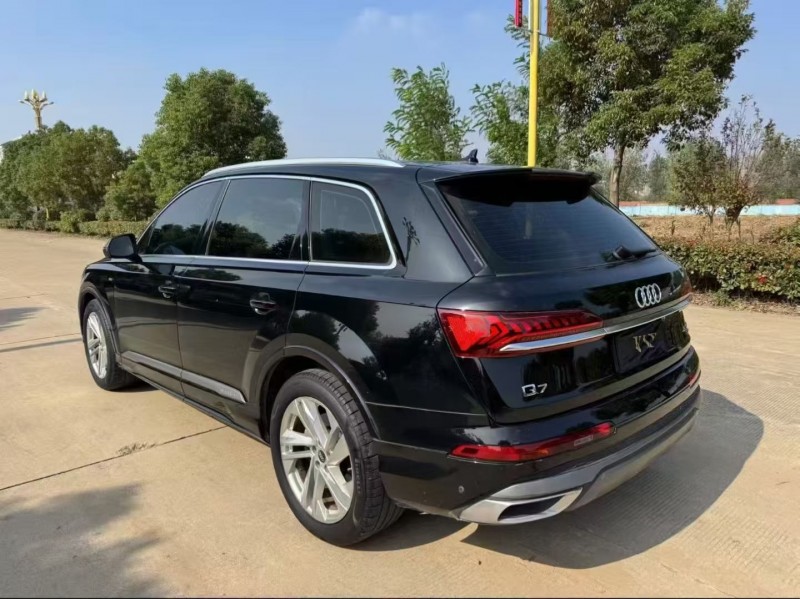 23年苏州奥迪Q7